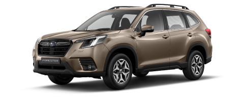 Subaru Forester 2.0i AWD CVT Dynamic ES, color bronce metálico