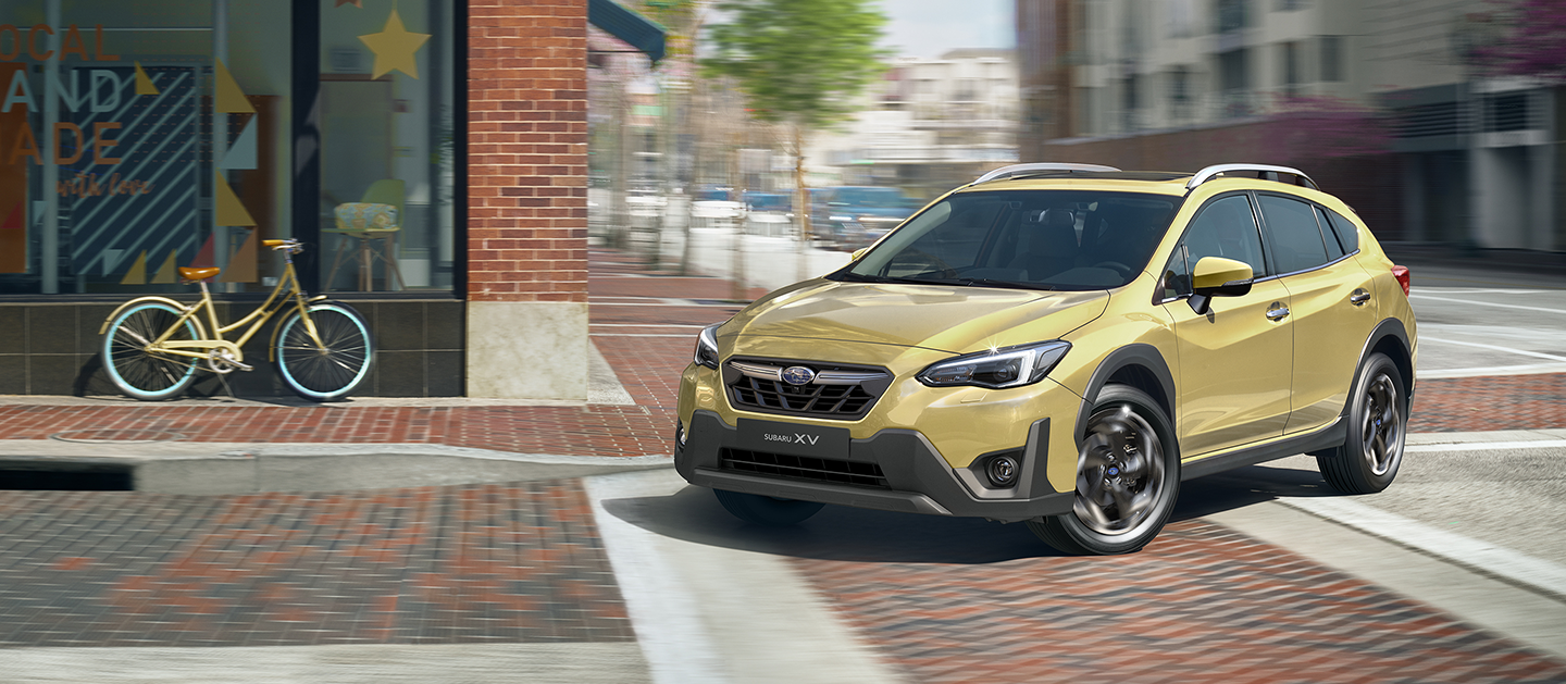 Subaru New XV
