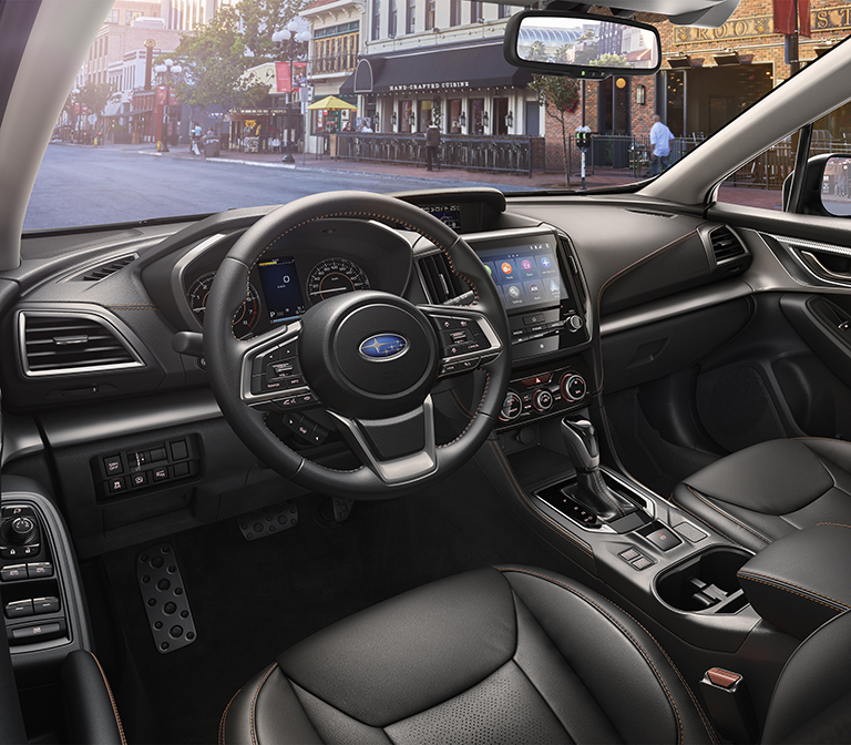 <p>Subaru New XV</p>
