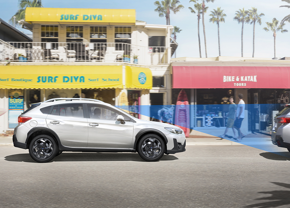<p>Subaru New XV</p>