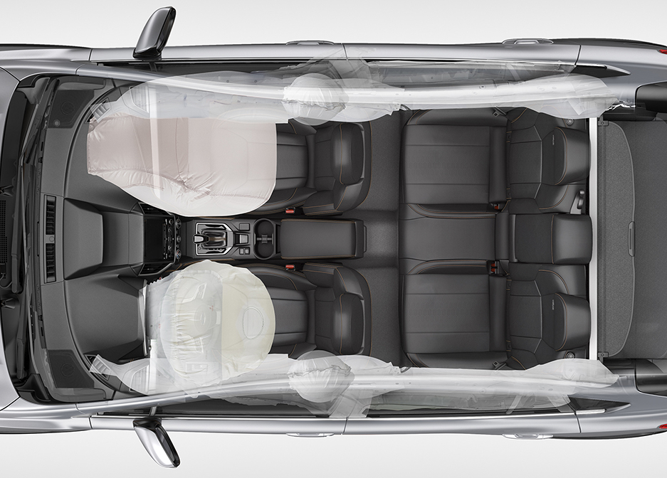 <p>Subaru New XV</p>