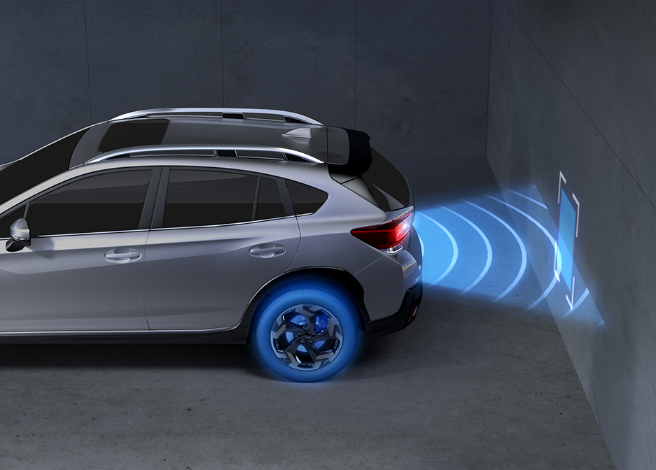 <p>Subaru New XV</p>