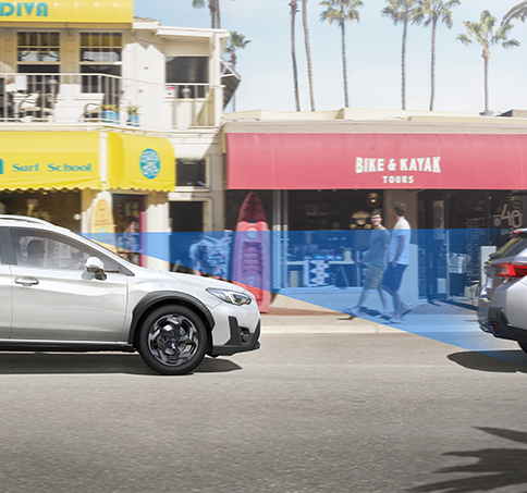 <p>Subaru New XV</p>