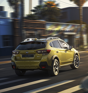 <p>Subaru New XV</p>