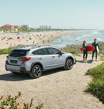 <p>Subaru New XV</p>