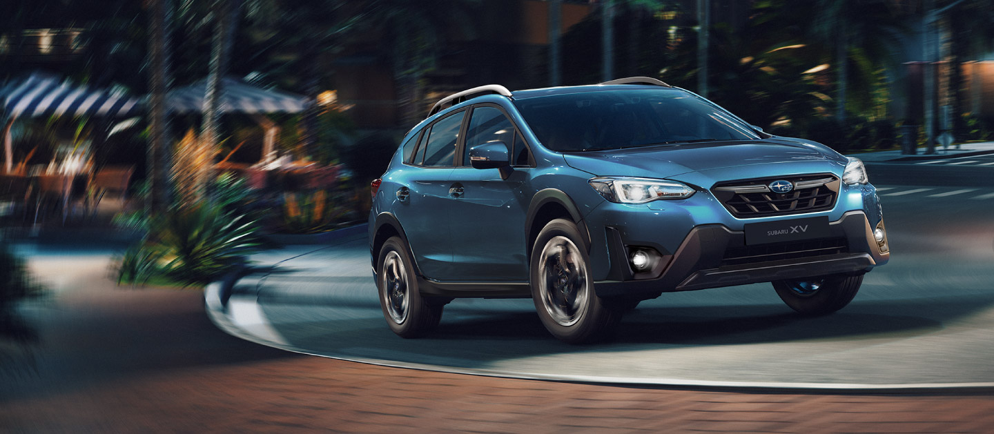<p>Subaru New XV</p>
