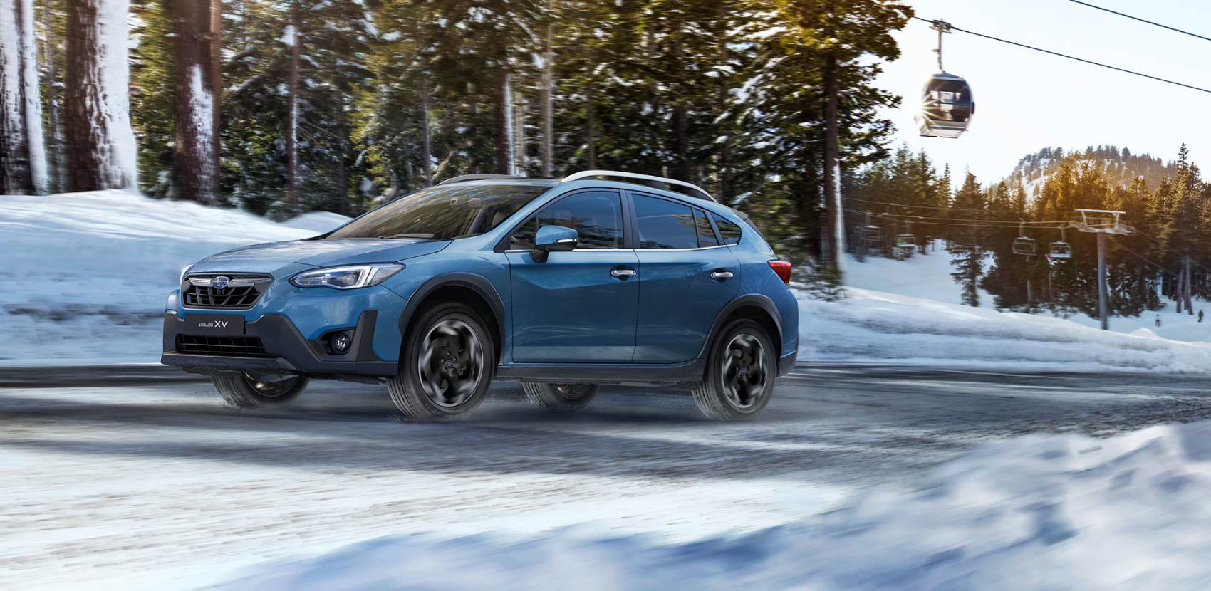 <p>Subaru New XV</p>