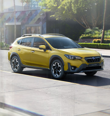 <p>Subaru New XV</p>