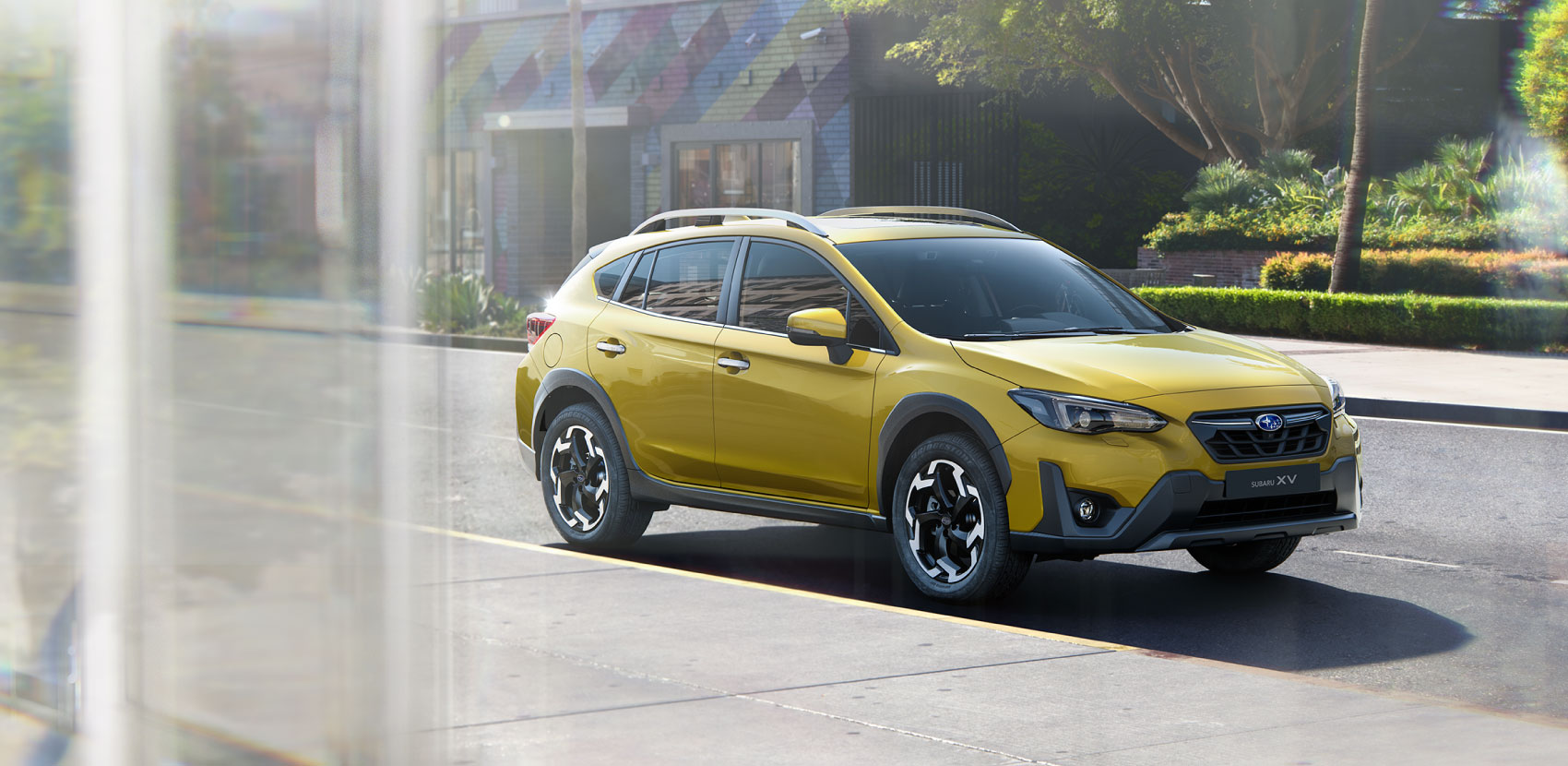<p>Subaru New XV</p>