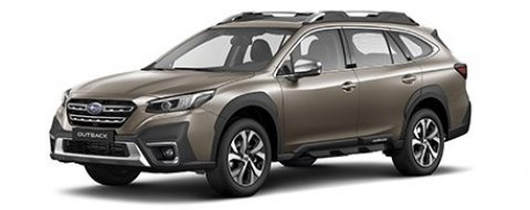 <p>Subaru All New Outback</p>