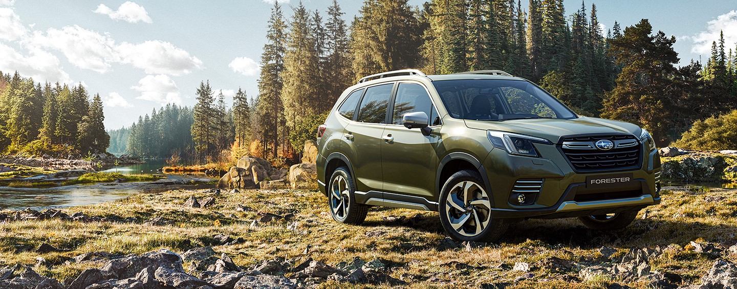 Subaru New Forester