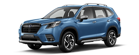 Subaru New Forester