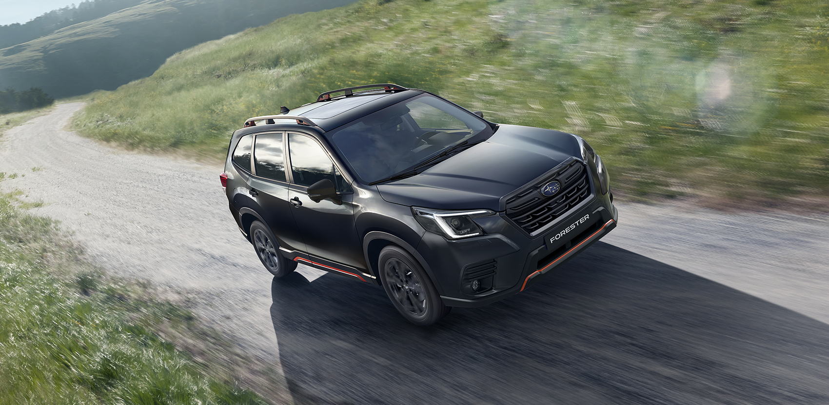 <p>Subaru New Forester</p>