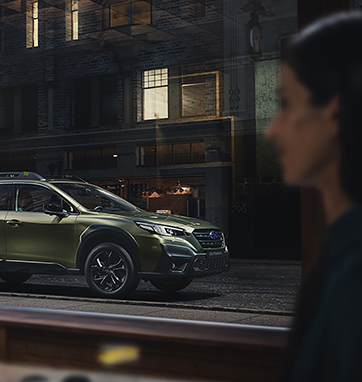 <p>Subaru All New Outback</p>