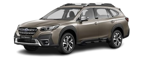 Subaru All New Outback