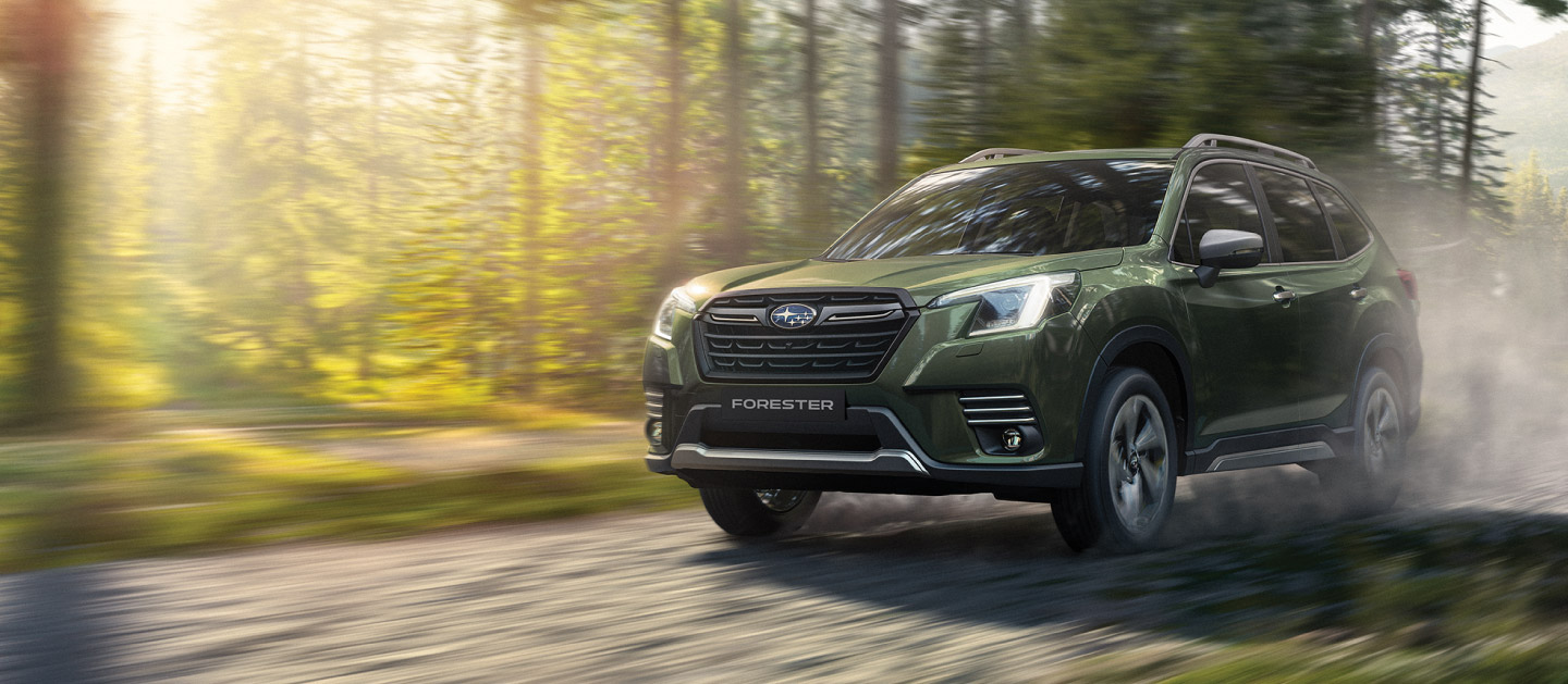 <p>Subaru New Forester</p>