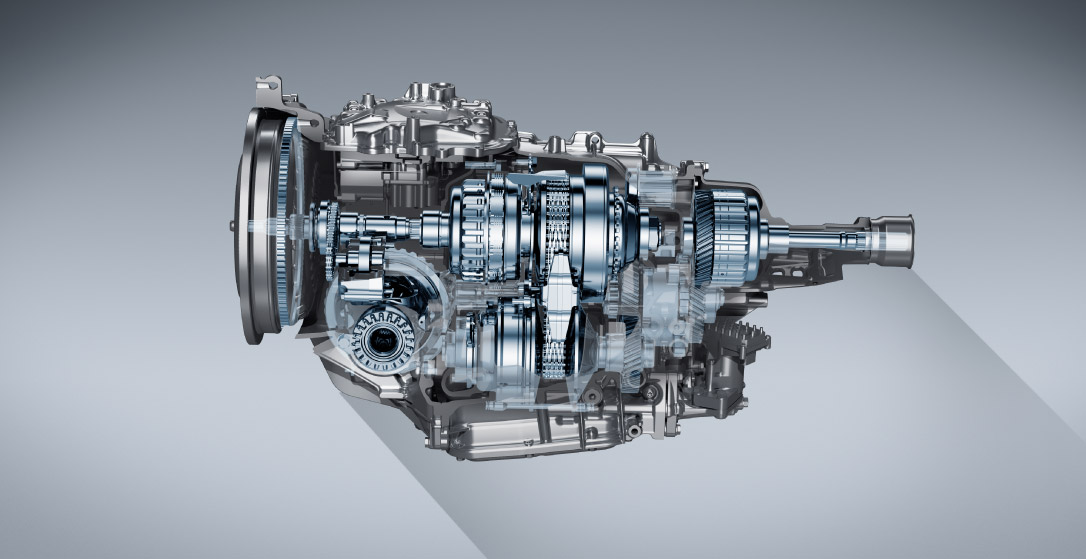 CVT es un sistema automático que evita que el conductor efectúe los cambios del vehículo. Se diferencia de los otros tipos de transmisión por su funcionamiento y componentes.