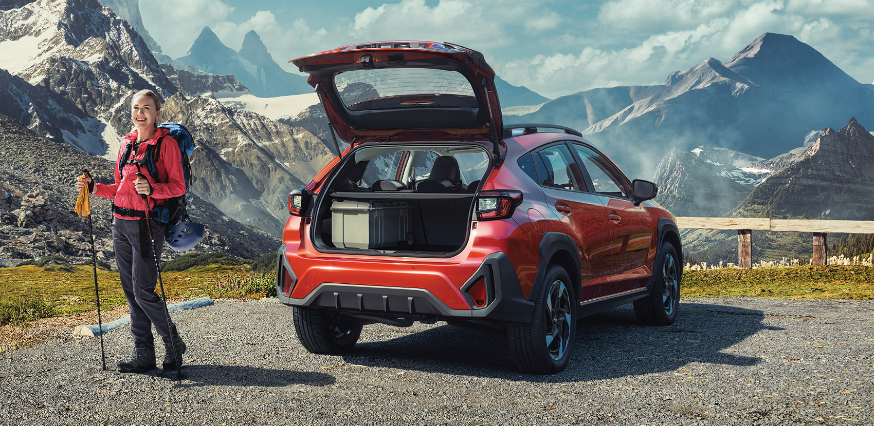 Subaru Crosstrek