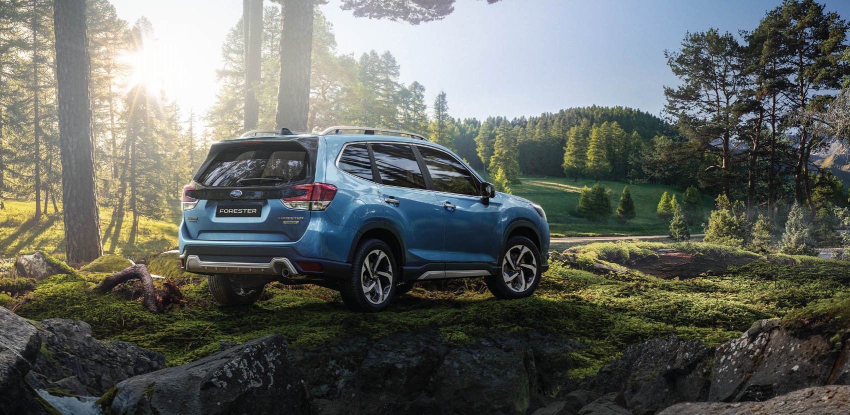 Subaru New Forester Híbrido