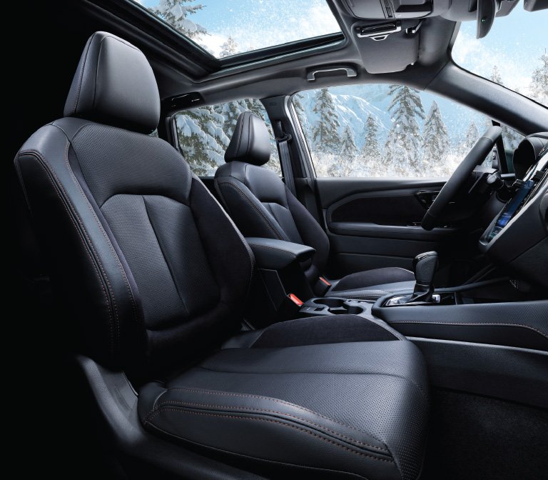 Subaru All New Forester