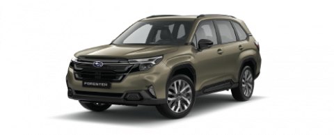 Subaru All New Forester