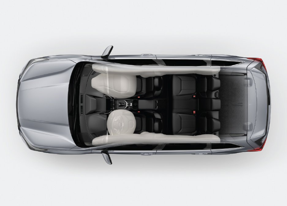 All New Forester Strong Hybrid