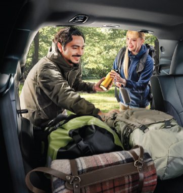 All New Forester Strong Hybrid