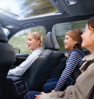 All New Forester Strong Hybrid