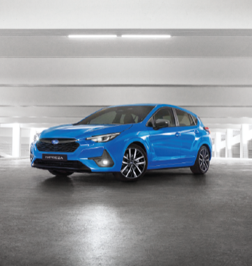 All New Impreza