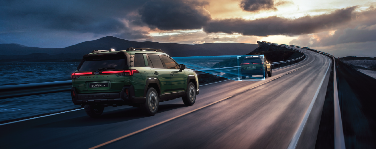 Subaru All New Outback
