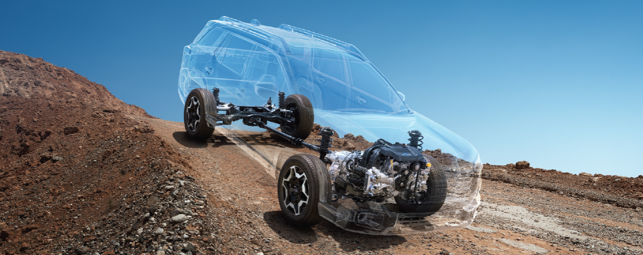 Subaru All New Outback