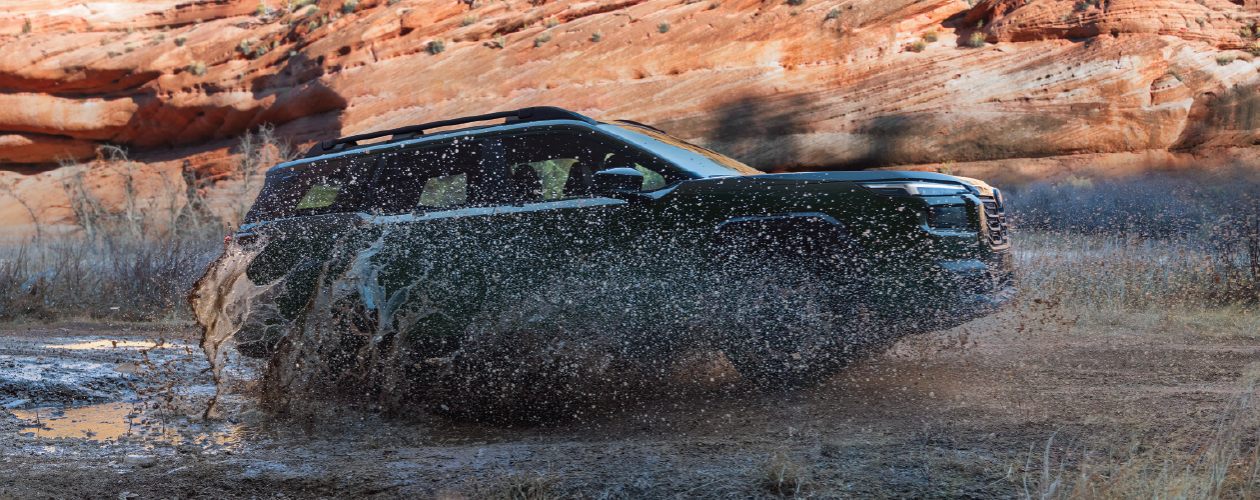 Subaru All New Outback