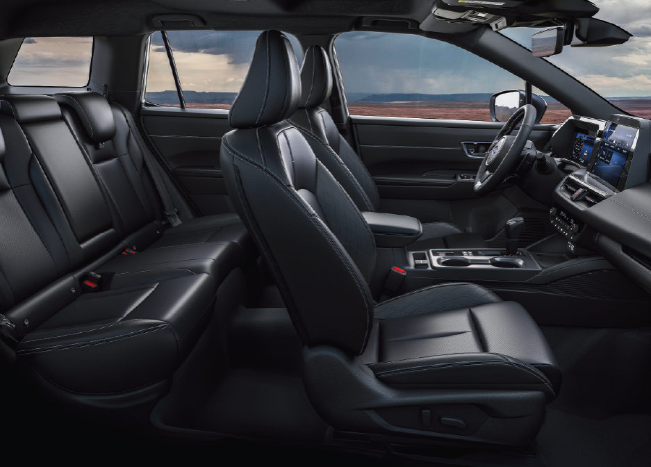 Subaru All New Outback