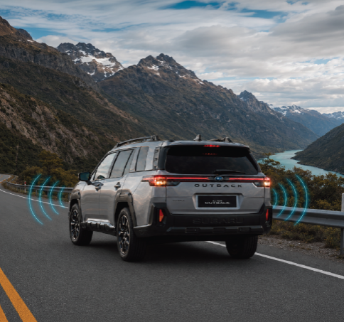 Subaru All New Outback