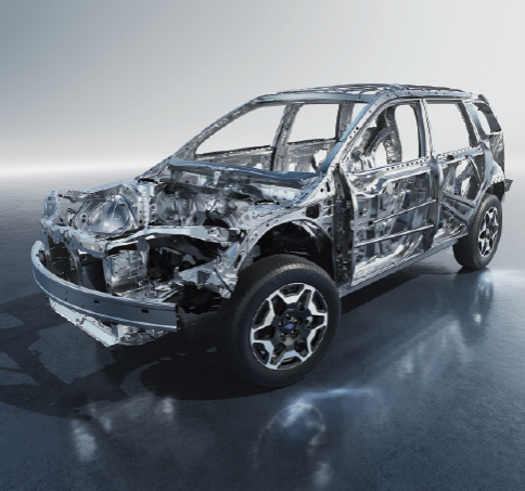 Subaru All New Outback