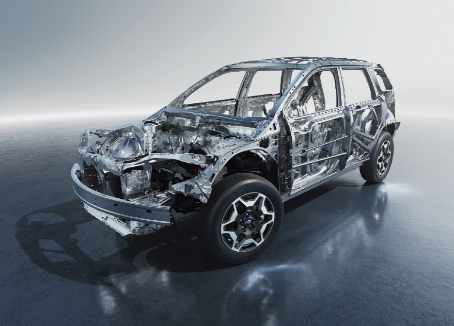 Subaru All New Outback