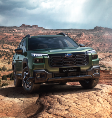 Subaru All New Outback