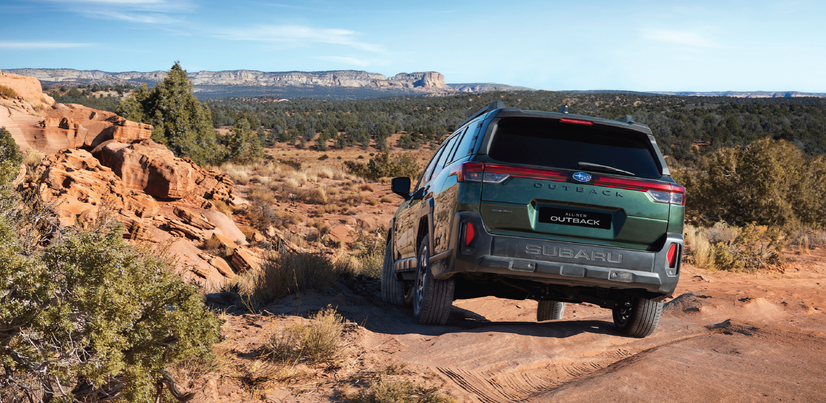 Subaru All New Outback