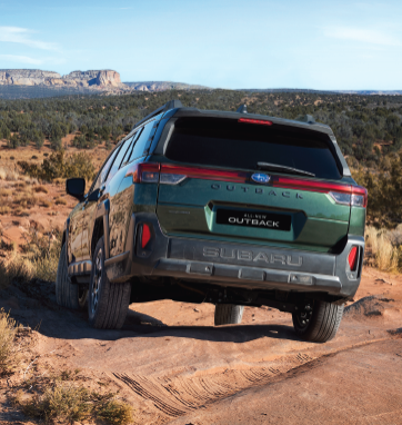 Subaru All New Outback