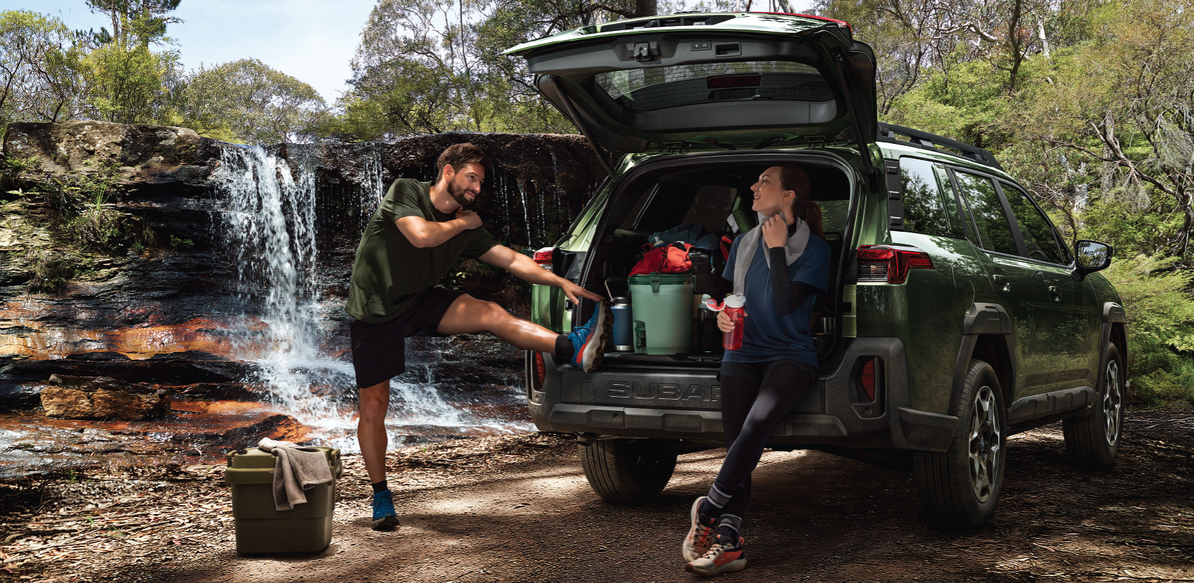 Subaru All New Outback