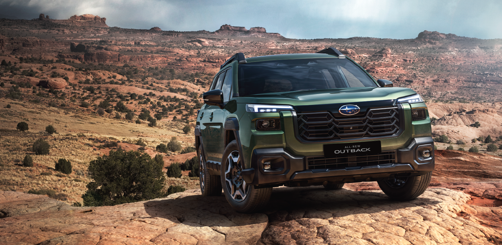 Subaru All New Outback