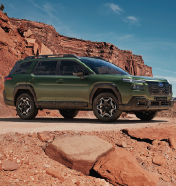 Subaru All New Outback
