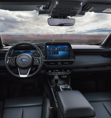 Subaru All New Outback