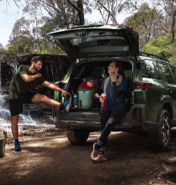 Subaru All New Outback